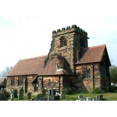 Appleton Thorn St Cross Memorial Inscriptions
