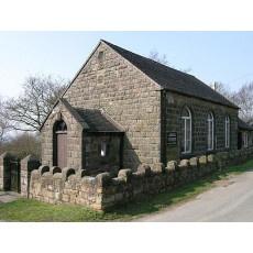Congleton Edge Methodist Burial Register & MI