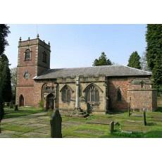 Over Peover St Lawrence MI