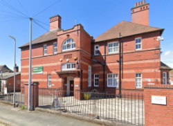 Crewe Research Centre